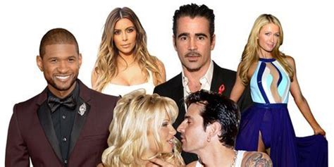 celebrity sex tapes ranked|Ranked! Our Favorite Celebrity Sex Tape Scandals of All